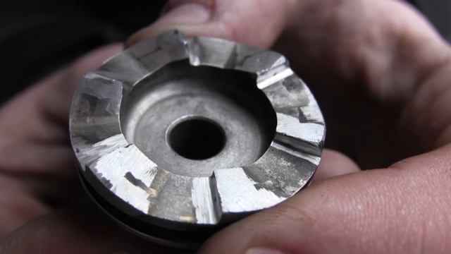 СВОИМИ РУКАМИ: Восстановление храповика Yamaha JOG смотреть онлайн