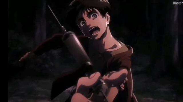Атака титанов " Я как будто Эрен..." Эрен Йегер| Eren Yeager смотреть онлайн
