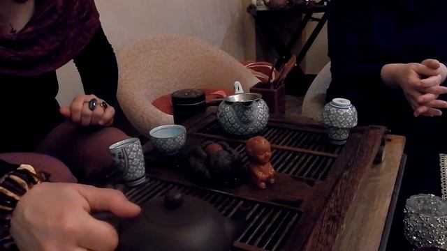 Чайная церемония смотреть онлайн