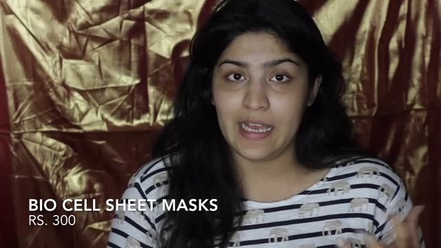 The Face Shop Sheet Mask Haul and Overview | Try on Review смотреть онлайн