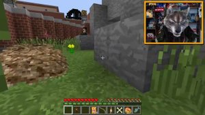 ПЁС И КОТ ПОПАЛИ В НАСТОЯЩИЙ ЗООПАРК В МАЙНКРАФТ?! ЖИЗНЬ ЖИВОТНЫХ В MINECRAFT!