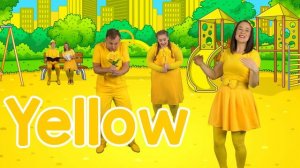 Colors Everywhere - Kids Song Learn Colours with Bounce Patrol