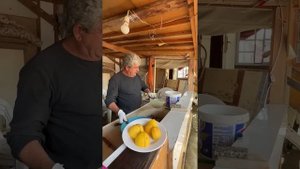 Башкирская домохозяйка на отдыхе ?