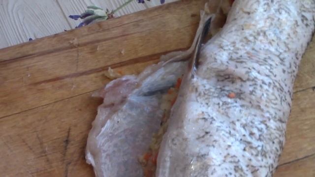 Готовим ЩУКУ в ДЕРЕВНЕ с НАТАЛИ Хочешь с Нами ЗАХОДИ