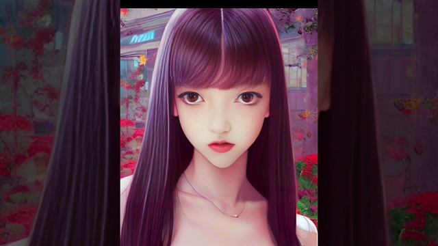 Девушки от нейросети смотреть онлайн