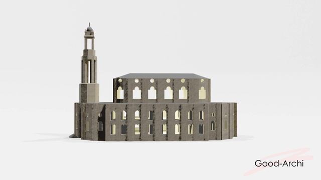 Katholische Hofkirche w Dreźnie cz. 2 | Archix смотреть онлайн