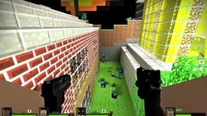 Left 4 Dead Minecraft Mod Gameplay