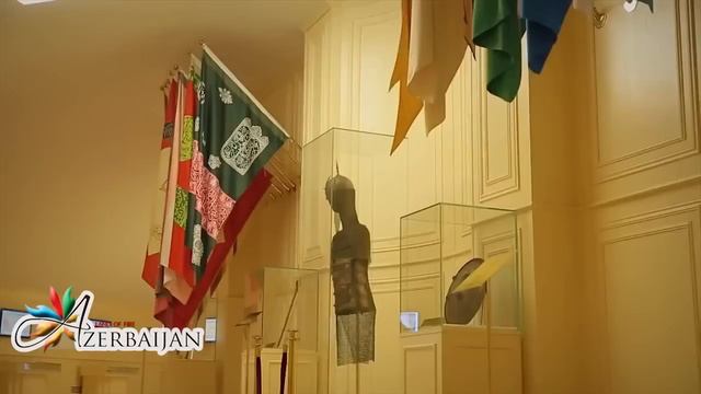 Откройте для себя Все красоты Азербайджана (Страна Огней 2017)