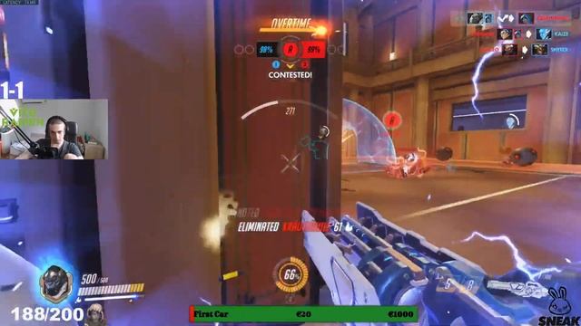 EDUCATIONAL UNRANKED TO GM WINSTON ONLY #1 | PLACEMENTS смотреть онлайн