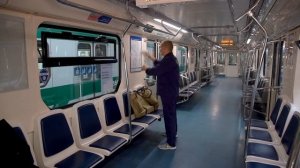 Метро «Зенит»