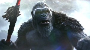 Годзилла и Конг: Новая империя — Русский дублированный трейлер (2024)