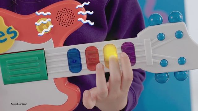 Wiggles Musical Range TVC