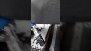 Как поставить амортизатор .