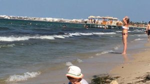 Skanes, Monastir beach |Tunisia|