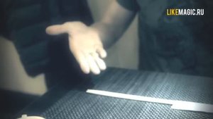 Живая тень - самый крутой фокус от likemagic.ru