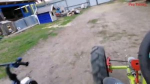 БАГГИ СВОИМИ РУКАМИ!!! (2 ЧАСТЬ)