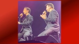 Il Volo: Abrázame (Sao Paulo, 8/3/2023)