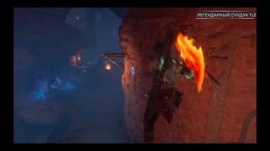 НОРЫ Альвхейм ► ПЛАТИНА ► God of war Ragnarok полное прохождение. Все сокровища