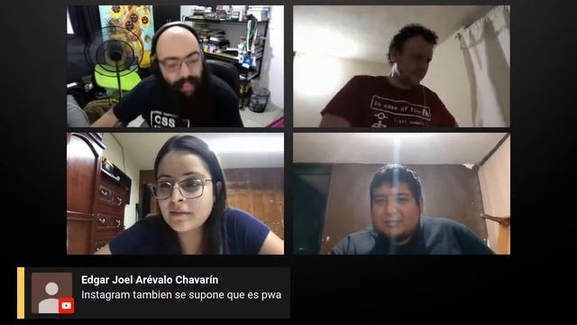 Meetup Virtual Abril! смотреть онлайн