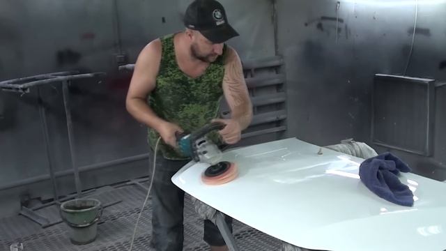 Как правильно полировать авто или полировка для новичка.