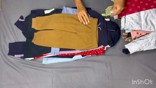 6.Сток Детский микс Осень-Зима 7кг - (29ед) - (11 750руб) (А 036) смотреть онлайн