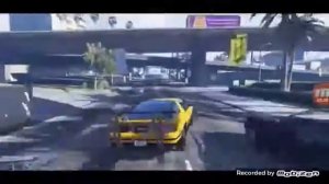 Топ 10 Тюнингованных машин в GTA 5