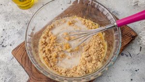 Миндальные панкейки