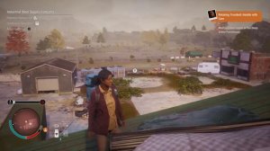 I Heart Heartland DLC from the Roof...State Of Decay 2.