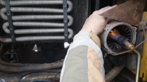 Что делать если сломался Eberspacher HYDRONIC 10