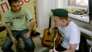 Погранцы-Снег в Ноябре.mp4