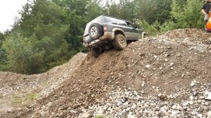 4x4 offroad 3,5 years with Nissan Patrol Y61 2.8 (4K).