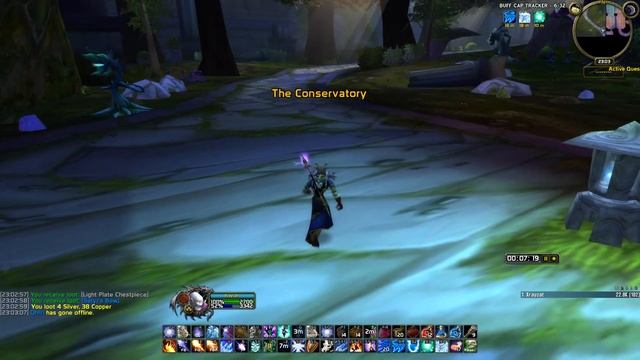 Mage Guide Solo DM Jump Run 12 min + Herbs смотреть онлайн