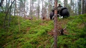 квадроцикл Сокол ПРО