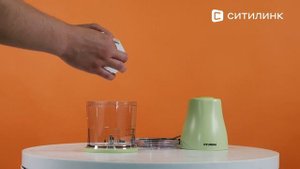 Обзор Измельчителя электрического Hyundai HYC-P3108 | Ситилинк