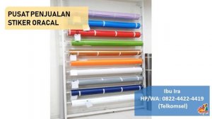 HP WA 0822 4422 4419 | Grosir Stiker Oracal 651 Makassar #oracalpalingmurah #oracalmurahmakassar