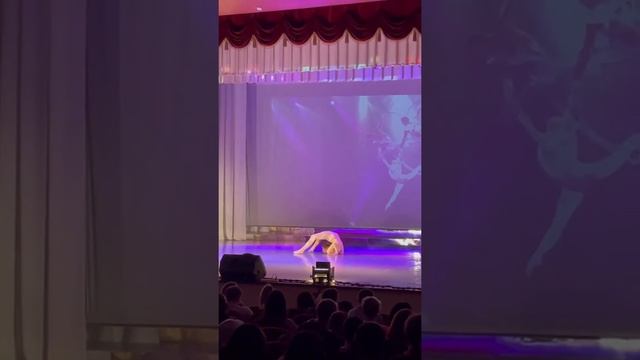 Акробатическое шоу в Оренбурге