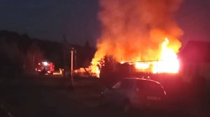 Обзор ДТП и пожаров в Мордовии. 5-7 июля