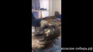 Ремонт стартера Ситроен