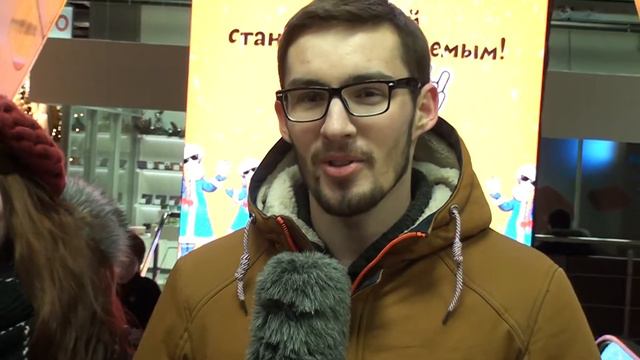 Поздравления хабаровчан с Новым 2017! смотреть онлайн