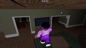 roblox scary monster