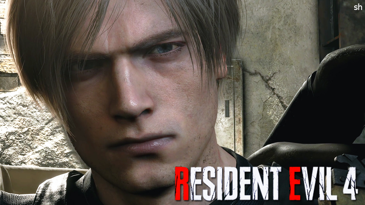 Resident Evil 4 Remake прохождение-остров(без комментариев)#14
