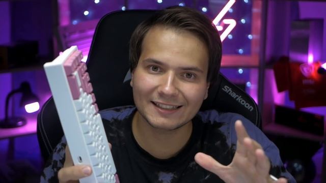 ⌨️ ИДЕАЛЬНА из КОРОБКИ! БЕСПРОВОДНАЯ МЕХАНИЧЕСКАЯ КЛАВИАТУРА FL.Esports FL680 обзор