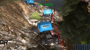 Пониженная передача HD. RTHD. Trophy. ЗИЛ-130 turbo