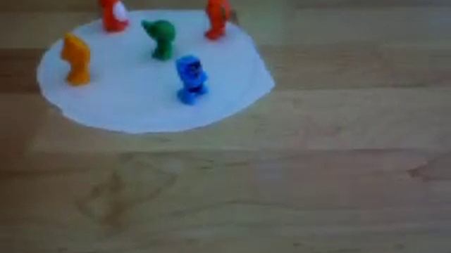 GOGOS CRAZY BONES KO GAME смотреть онлайн