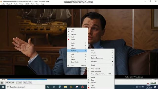 How to Slow Down or Speed Up Videos in VLC Media Player? Change Speed of Video in VLC in Hindi