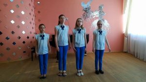 Вокальный ансамбль "Сказка"