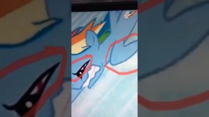 Ляпы my little pony