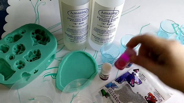Silicone Mold DIY Epic FAIL Or Success? смотреть онлайн