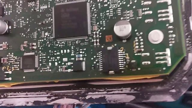 Renault Duster, Kaptur H4M DTC060604, DTC060A49 (DF648) Замена ECU EMS3125, синхронизация. смотреть онлайн