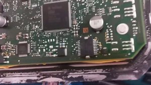 Renault Duster, Kaptur H4M DTC060604, DTC060A49 (DF648) Замена ECU EMS3125, синхронизация.